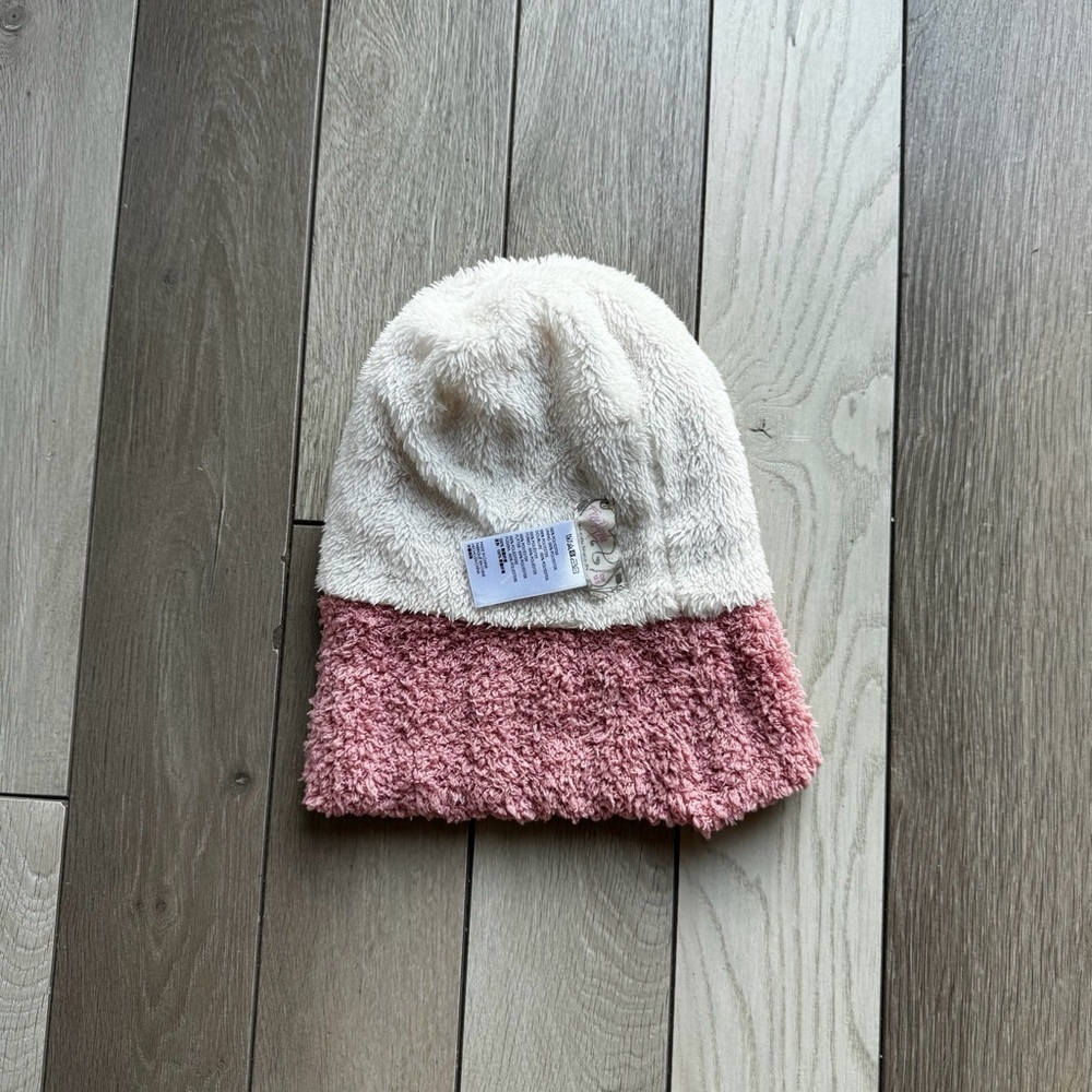 Free People Blush Cloud Rib Beanie | One Size | Good Condition - Picture 4 of 5